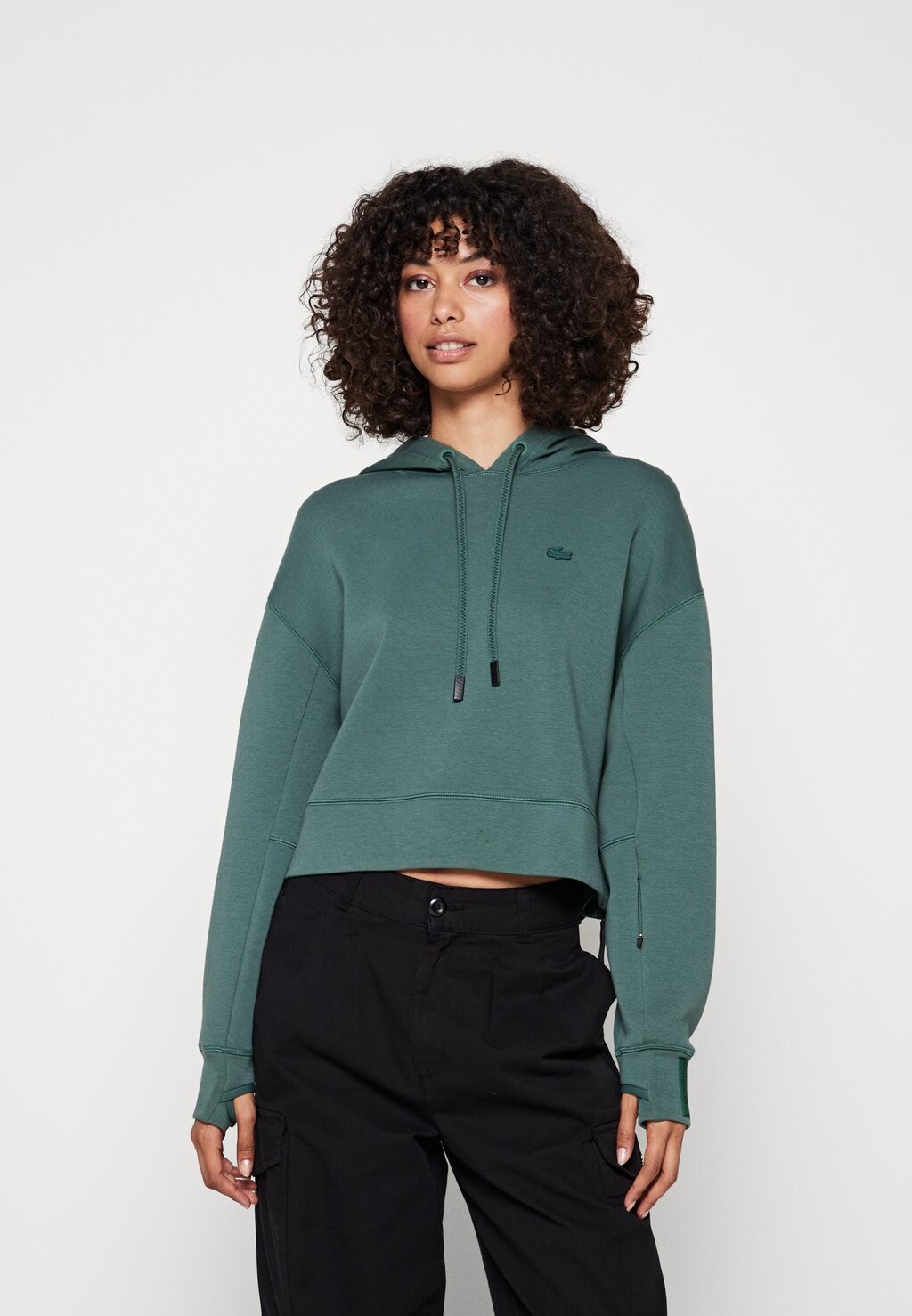 

Толстовка Lacoste