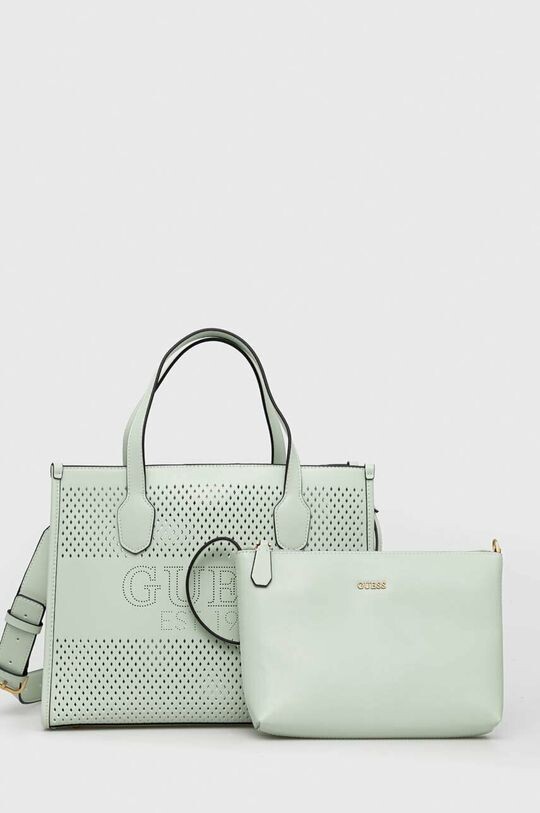 

Сумочка Guess, бирюзовый