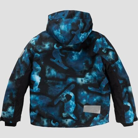 

Альпийская куртка – для мальчиков Molo, цвет 360 Tie Dye