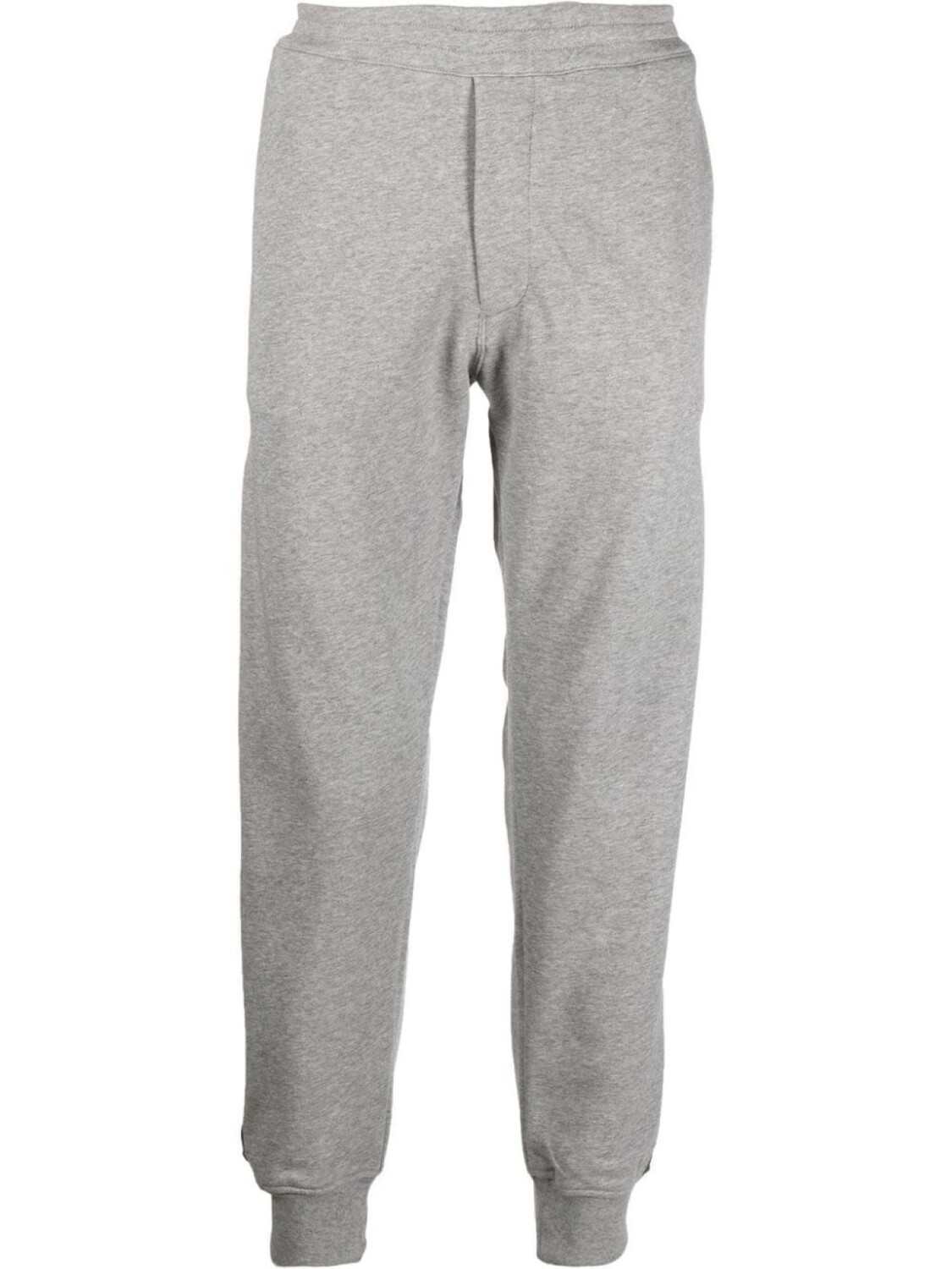 

Alexander McQueen спортивные брюки с логотипом, серый