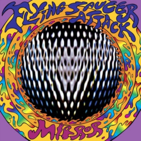 Виниловая пластинка Flying Saucer Attack - Mirror компакт диски domino recording co ltd flying saucer attack mirror cd