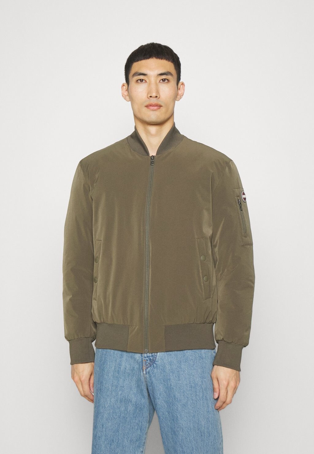 

Пуховик Mens Jacket Colmar Originals, цвет bush