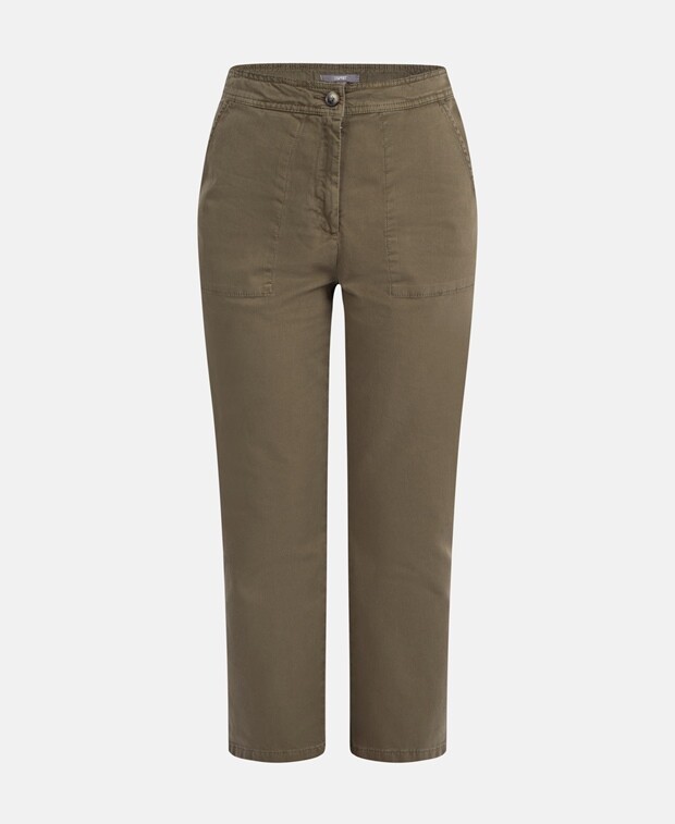 

Повседневные брюки Esprit Collection, хаки