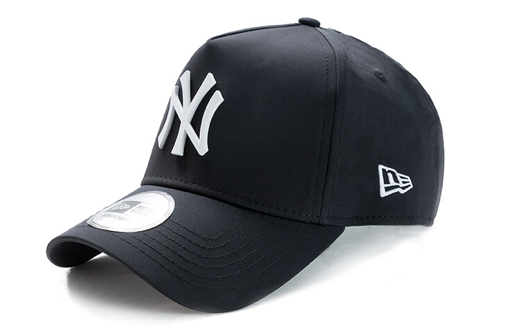 

Бейсболка New Era MLB NY LOGO, черная