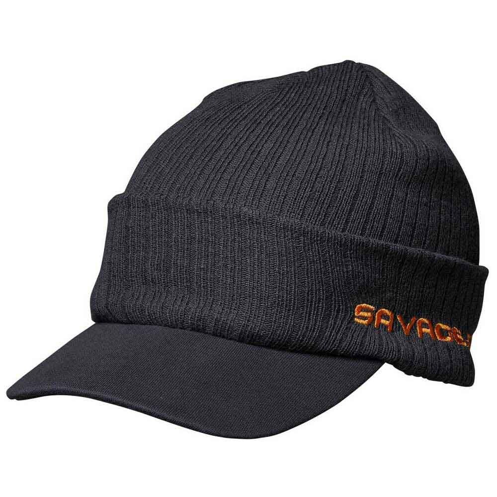 

Шапка Savage Gear Peak, серый