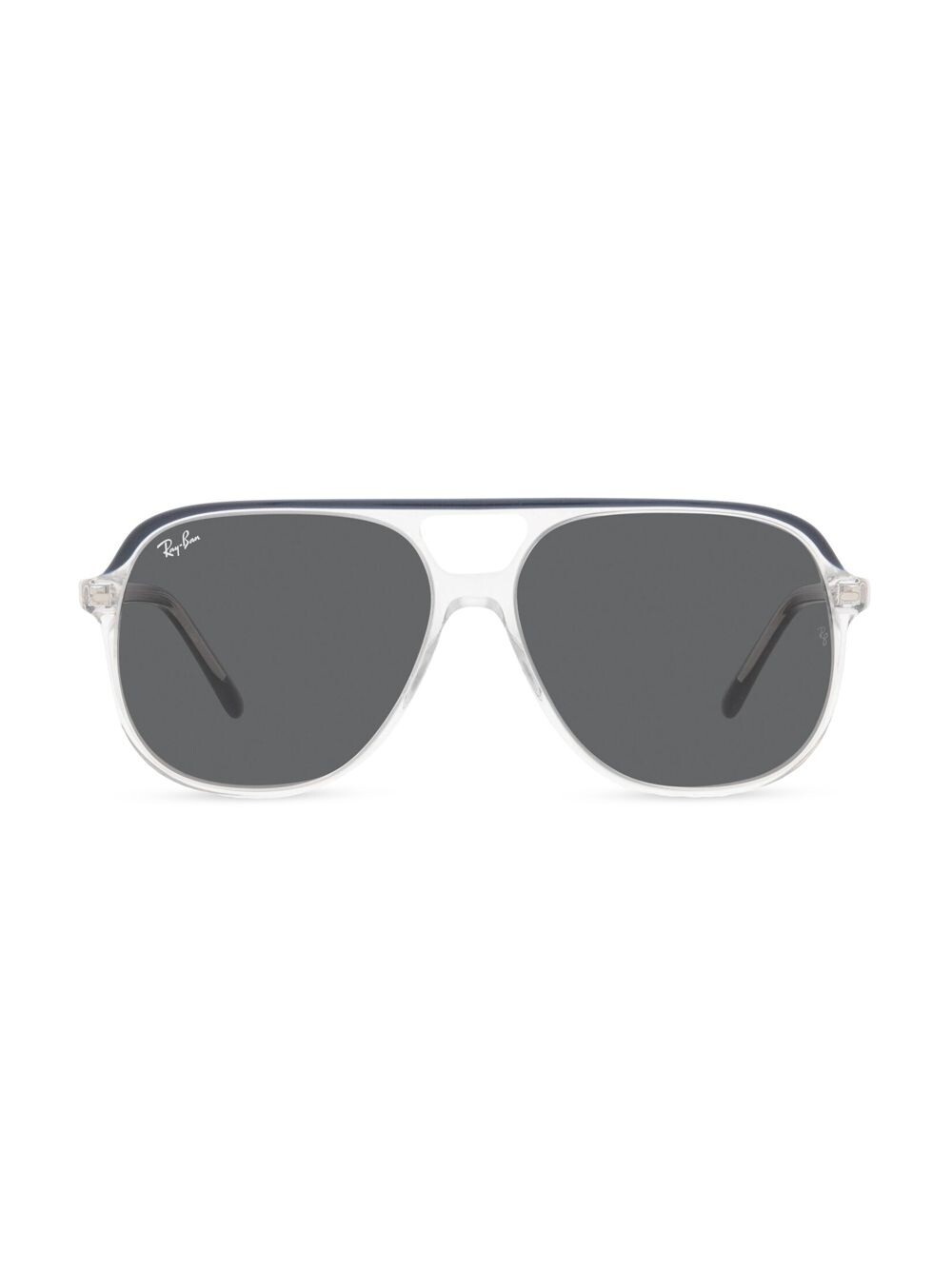 

Квадратные солнцезащитные очки Bill RB2198 14 мм Ray-Ban, синий
