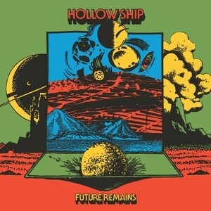 

Виниловая пластинка Hollow Ship - Future Remains