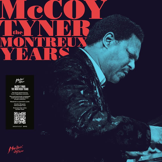 Виниловая пластинка Mccoy Tyner - The Montreux Years
