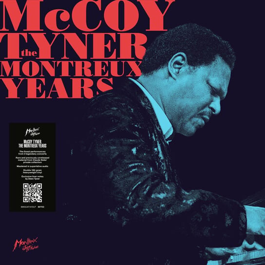 

Виниловая пластинка Mccoy Tyner - The Montreux Years