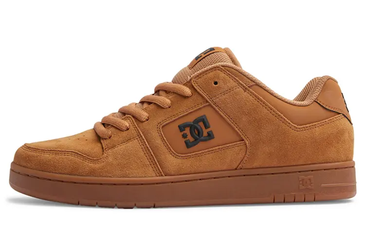 

Кроссовки DC Shoes Skateboarding Shoes Unisex Low-top Wheat, цвет Wheat