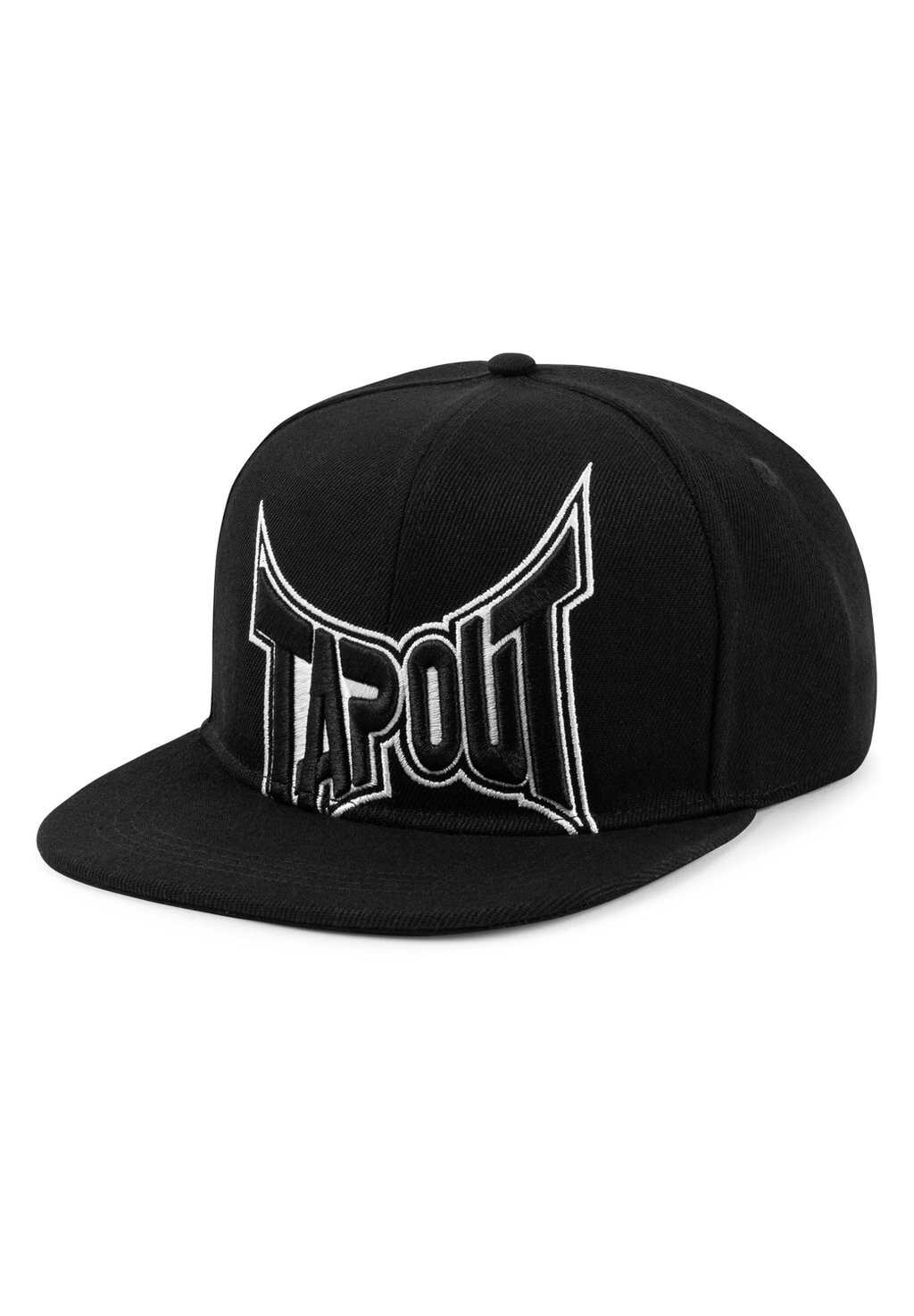 

Бейсболка DEADWOOD Tapout, цвет black white