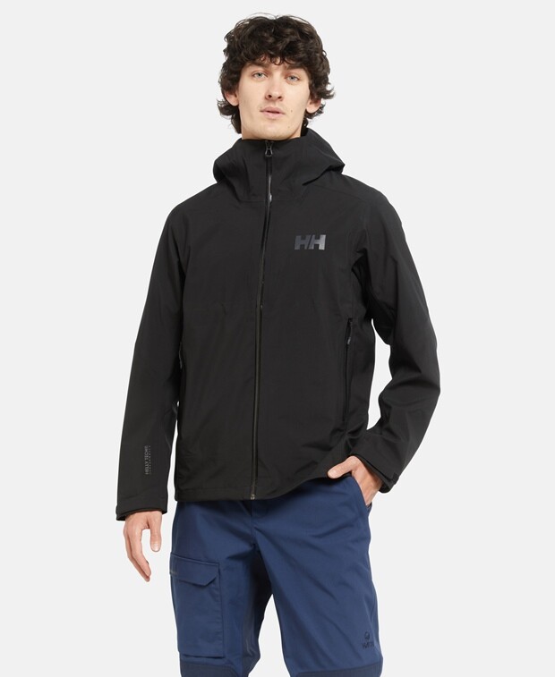 

Функциональная куртка Helly Hansen, черный