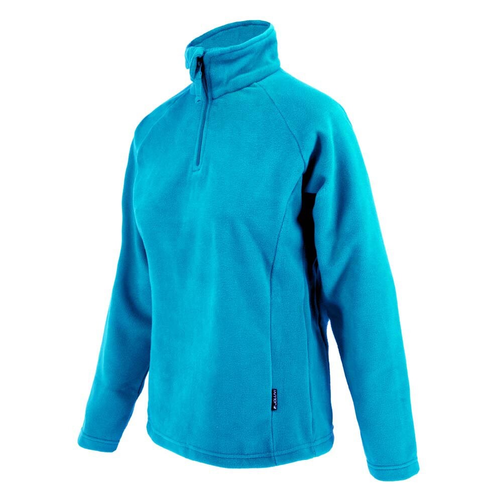 

Флис Joluvi Surprise 2.0 half zip, синий