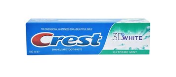 Зубная паста, 3d White Extreme Mint, 100 мл Crest