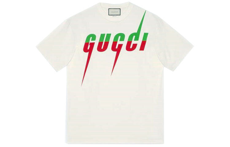 

Футболка Gucci Blade, белый