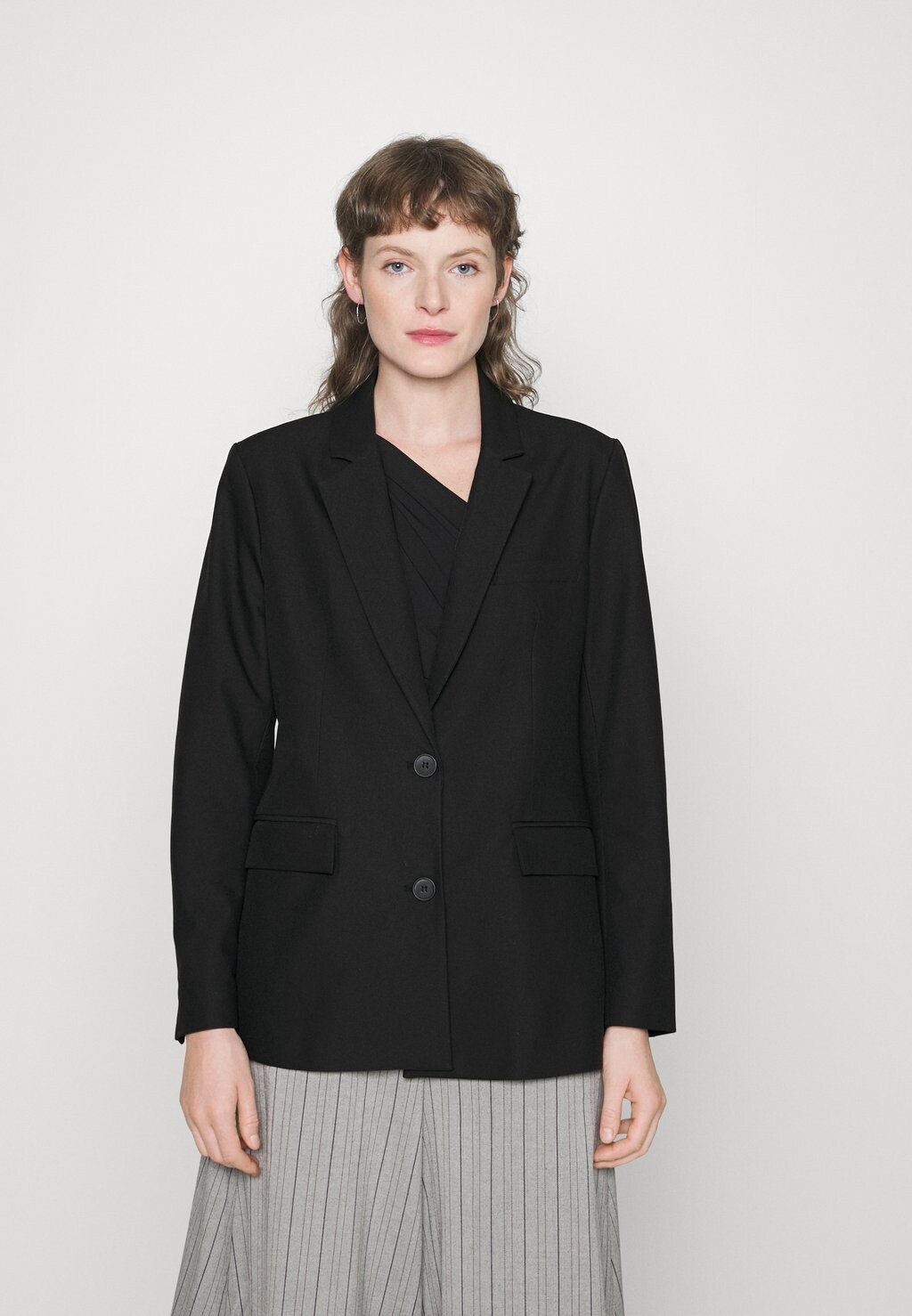 

Блейзер Selected Femme SLFELIANA, черный