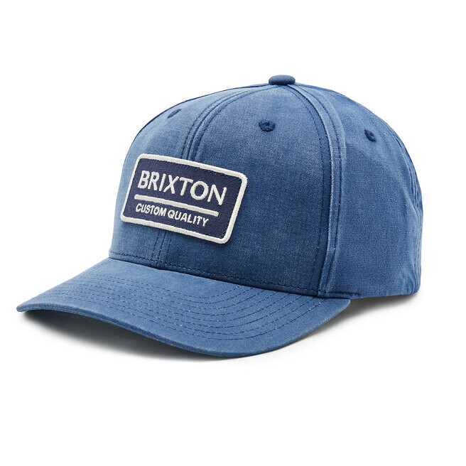 

Бейсболка Brixton PalmerProper X, синий