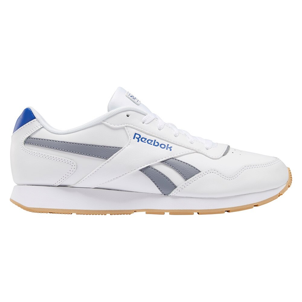

Кроссовки Reebok Royal Glide, белый, Серый;белый, Кроссовки Reebok Royal Glide, белый
