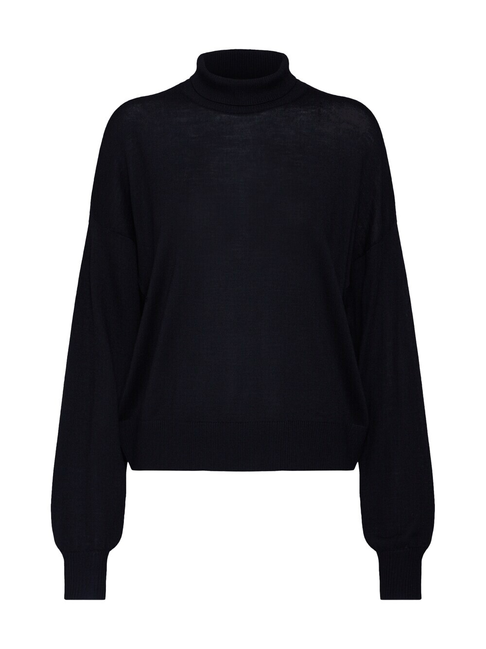 

Свитер Samsøe Samsøe Kleo turtleneck 11265, черный