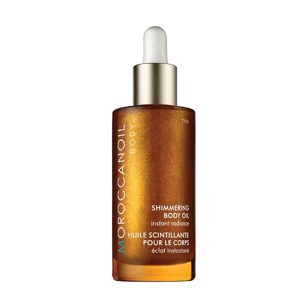 

Масло для осветления тела Shimmering Body Oil Moroccanoil