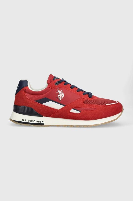 

НАС. Поло Ассн. кроссовки TABRY U.S. Polo Assn., красный