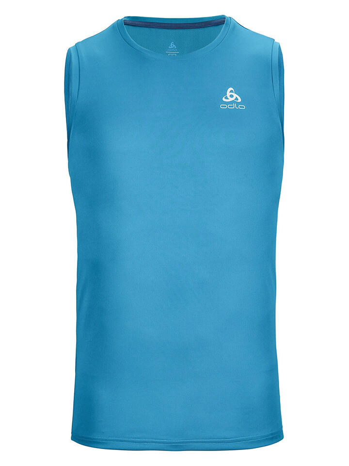 

Рубашка Odlo Lauftop Essential, синий