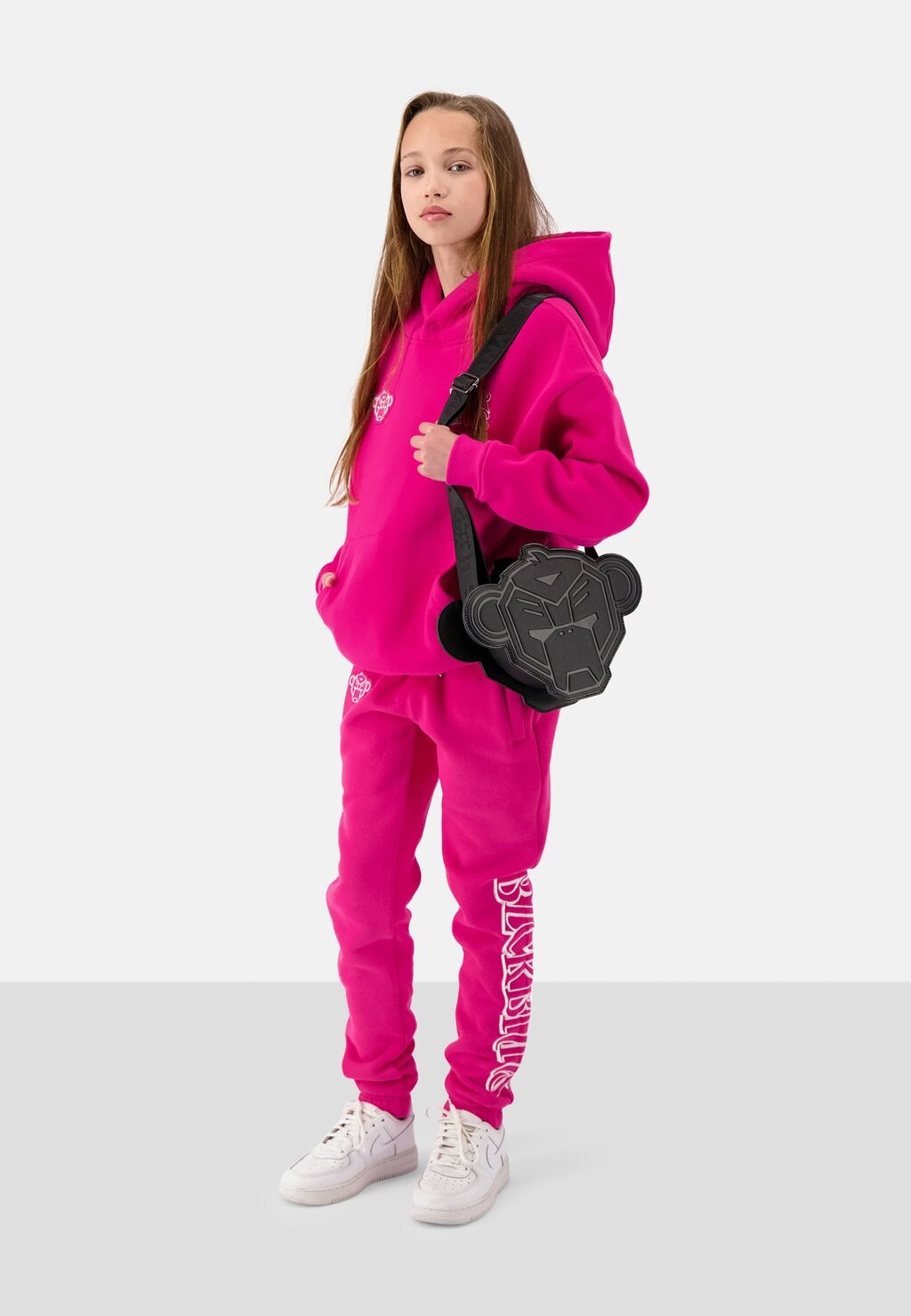 

Спортивные брюки Jogging Club Black Bananas, розовый