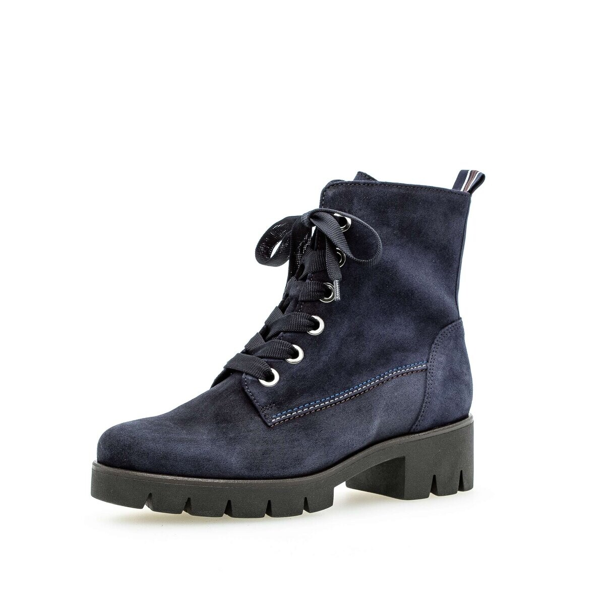 

Ботильоны Gabor Biker Boots, синий