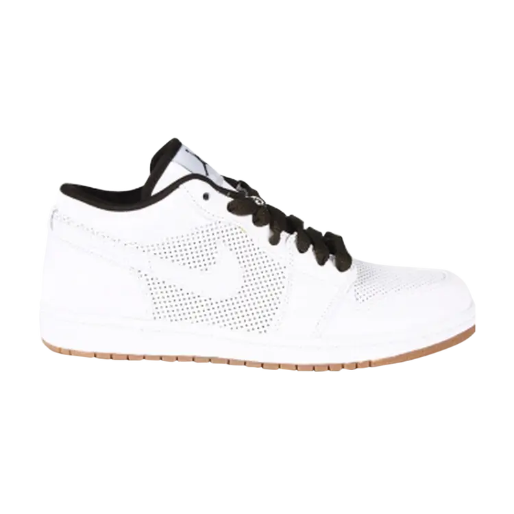 

Кроссовки Air Jordan 1 Phat Low 'Dark Army', белый