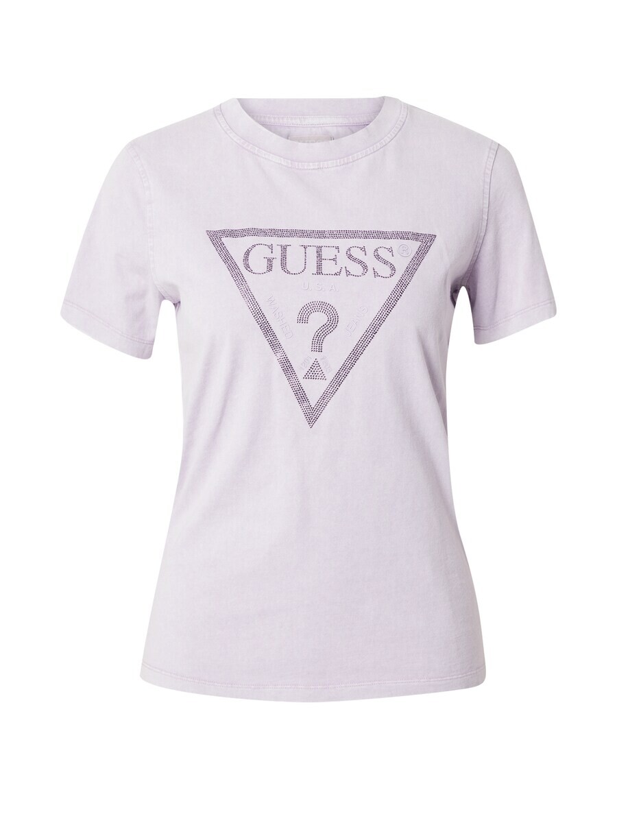 

Футболка GUESS, цвет Purple/Lilac