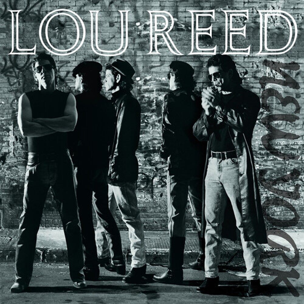 

Виниловая пластинка LP New York [Crystal Clear Vinyl] - Lou Reed