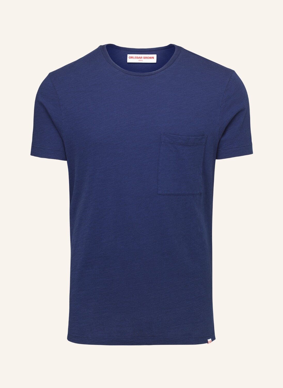 

Футболка ORLEBAR BROWN OB CLASSIC TEE GD, синий