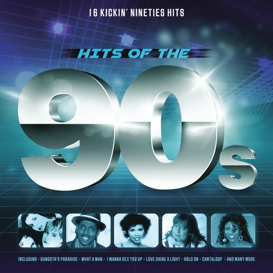Виниловая пластинка Various Artists - Hits Of The 90's various smash hits the 80s