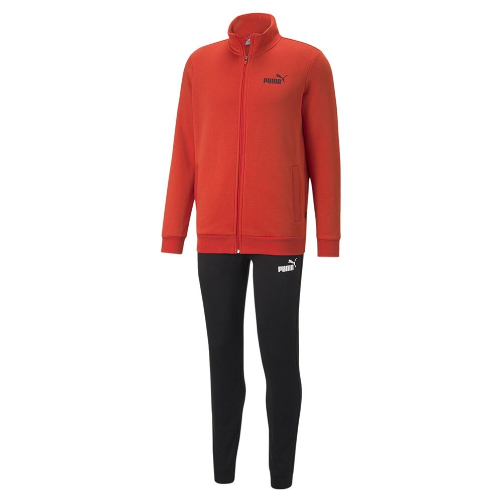 

Спортивный костюм Puma Clean Fl, красный