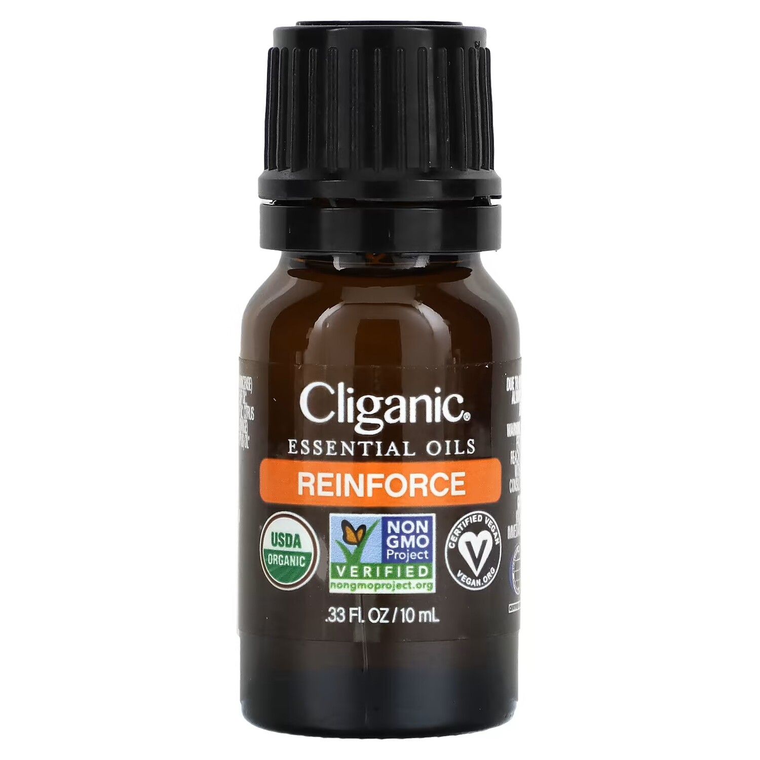 

Эфирное масло Cliganic Смесь укрепляющая, 10мл