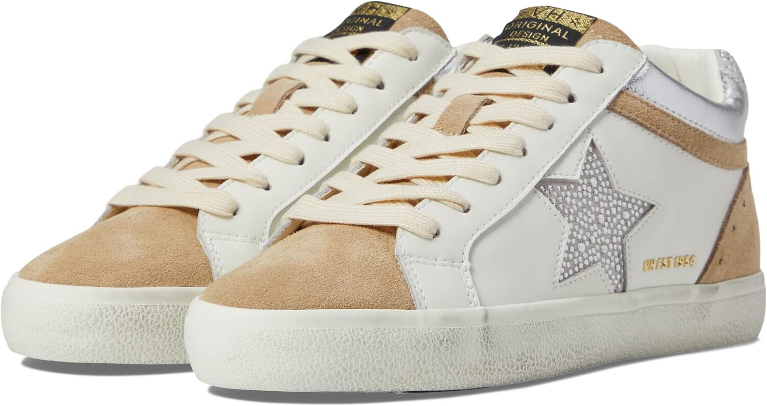 

Кроссовки Bounce Vintage Havana, цвет White/Camel Multi