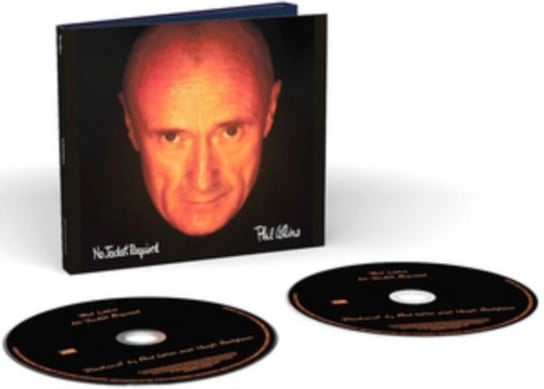 Виниловая пластинка Collins Phil - No Jacket Required (Reedycja) компакт диски atlantic phil collins no jacket required 2cd