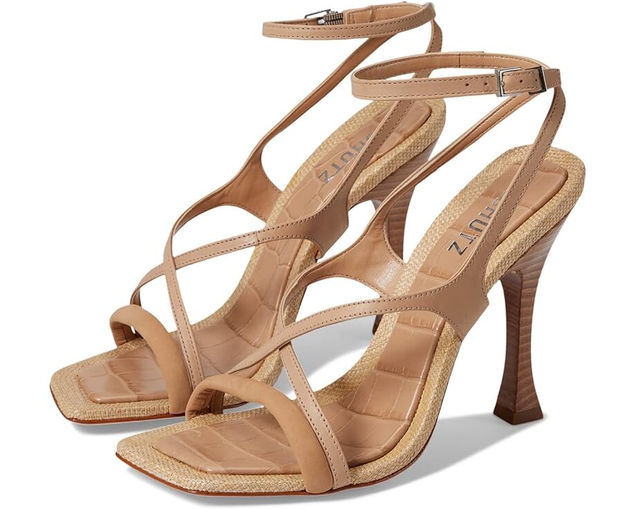 

Туфли Schutz Nakia, цвет True Beige