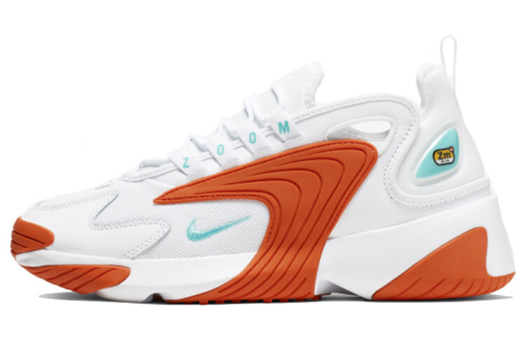 

Nike Wmns Zoom 2K Icon Clash — белая космическая глина