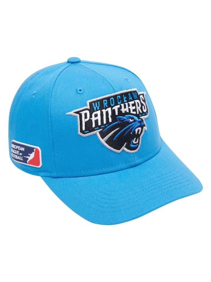 

Бейсболка DEF Snapback, цвет medium blue