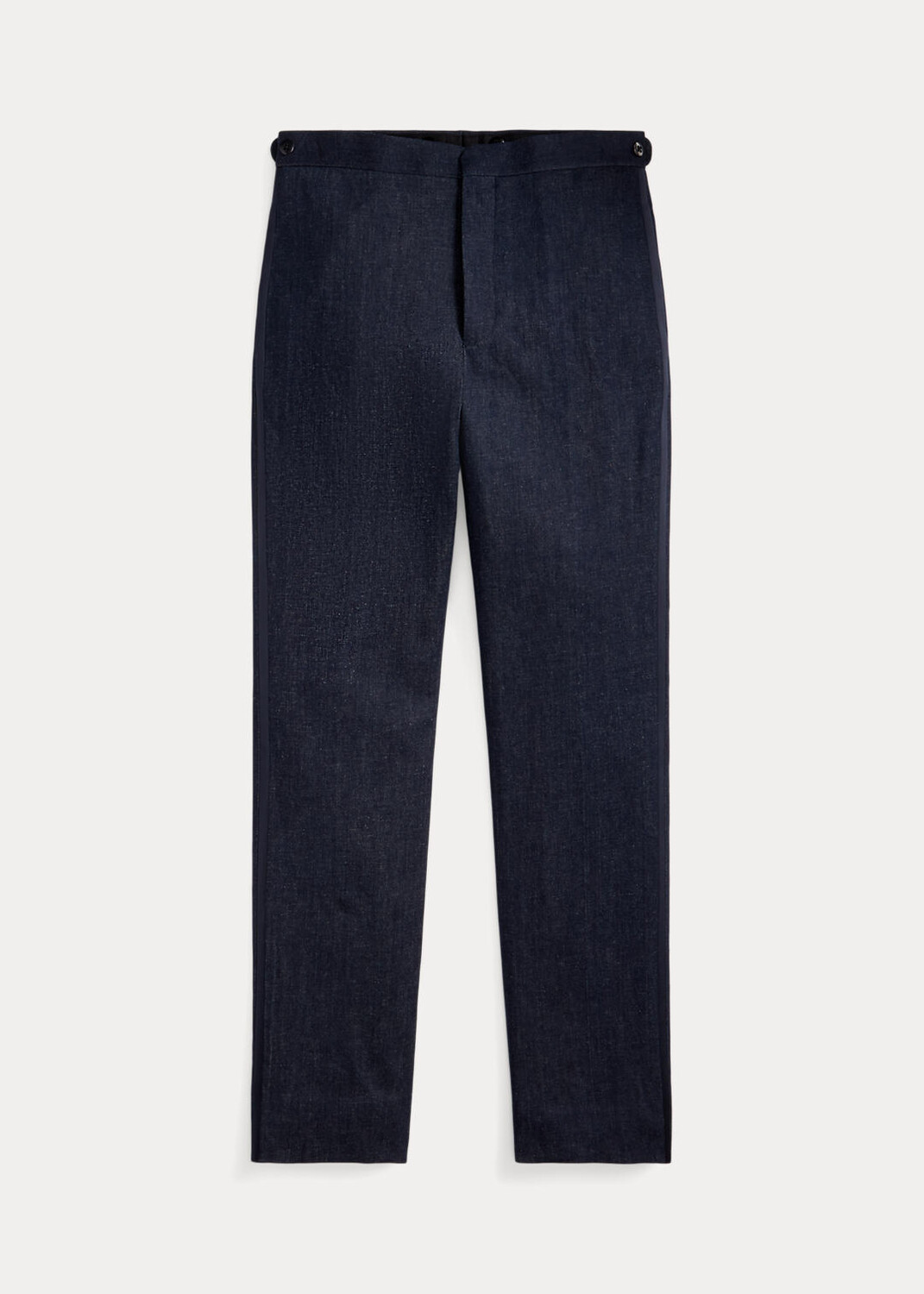 

Джинсовые брюки-смокинги Slim Fit цвета индиго