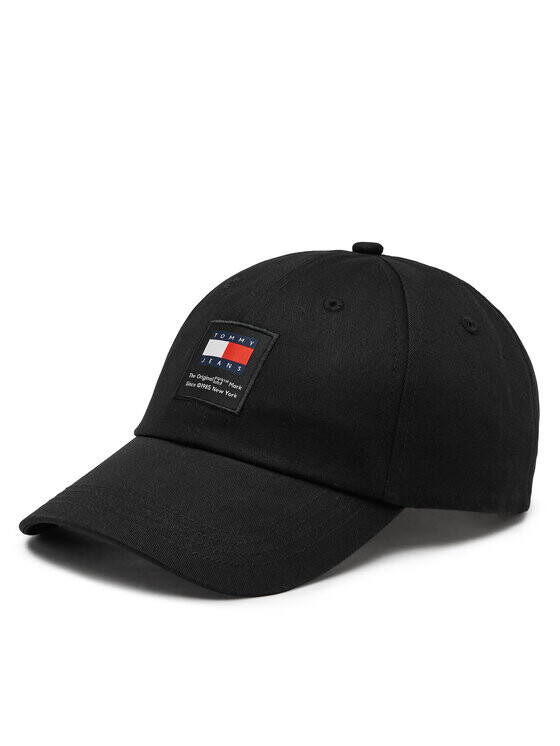 

Кепка Tommy Jeans, черный