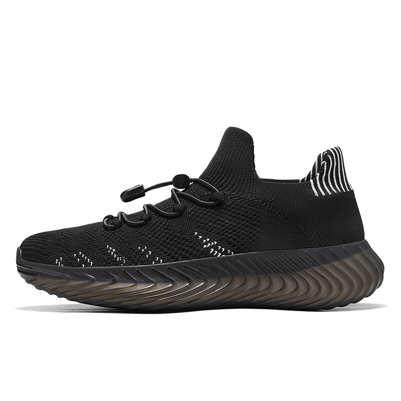 

Кроссовки мужские Lifestyle Shoes Men Low-Top K-Bird, цвет Off-black/black