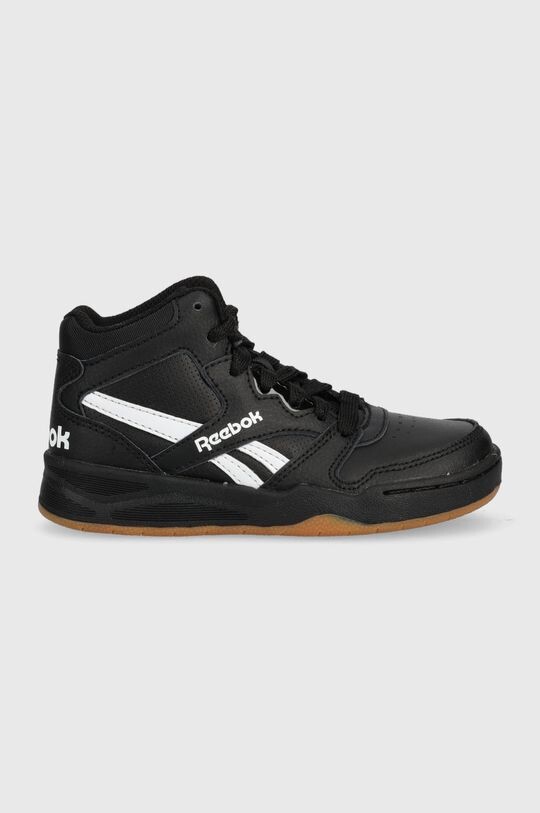 

Детские кожаные кроссовки Reebok Classic, черный