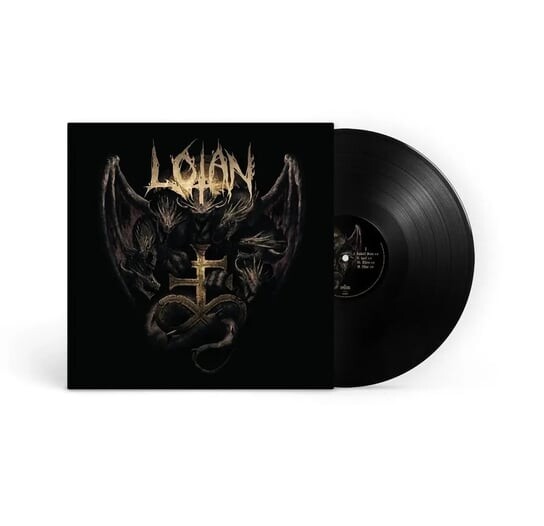 

Виниловая пластинка Lotan - Lotan
