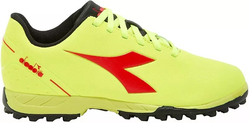 

Детские футбольные бутсы Diadora Pichichi 5 для газона, желтый/красный