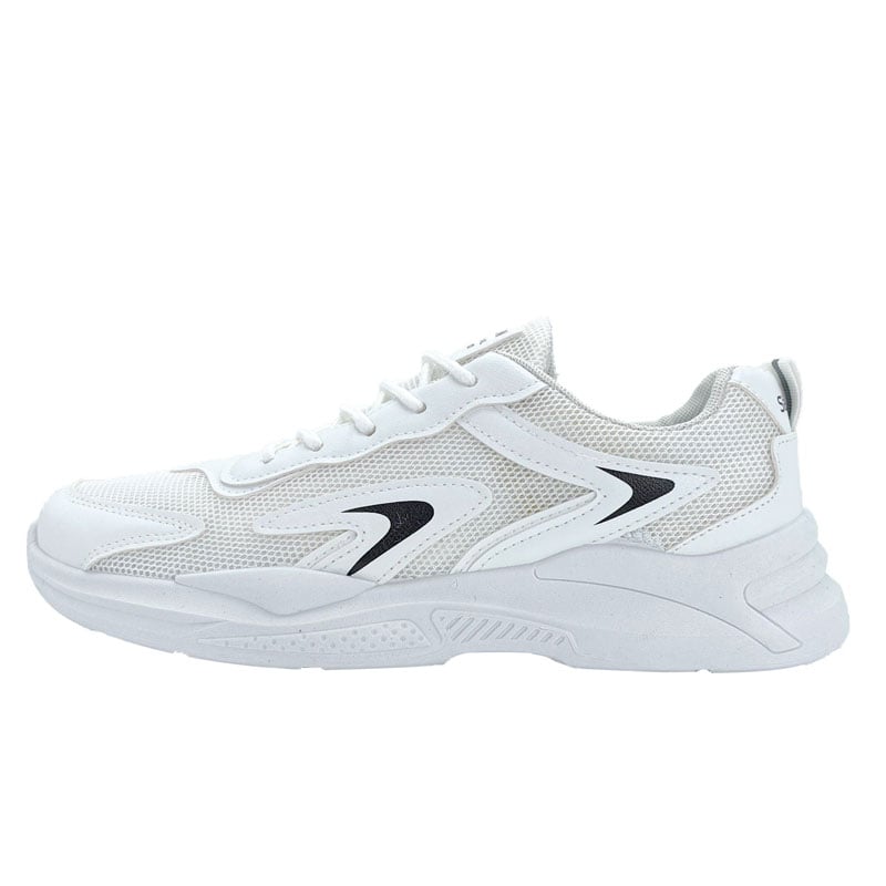 

Кроссовки Slazenger Skateboarding Shoes Men Low-top, черный