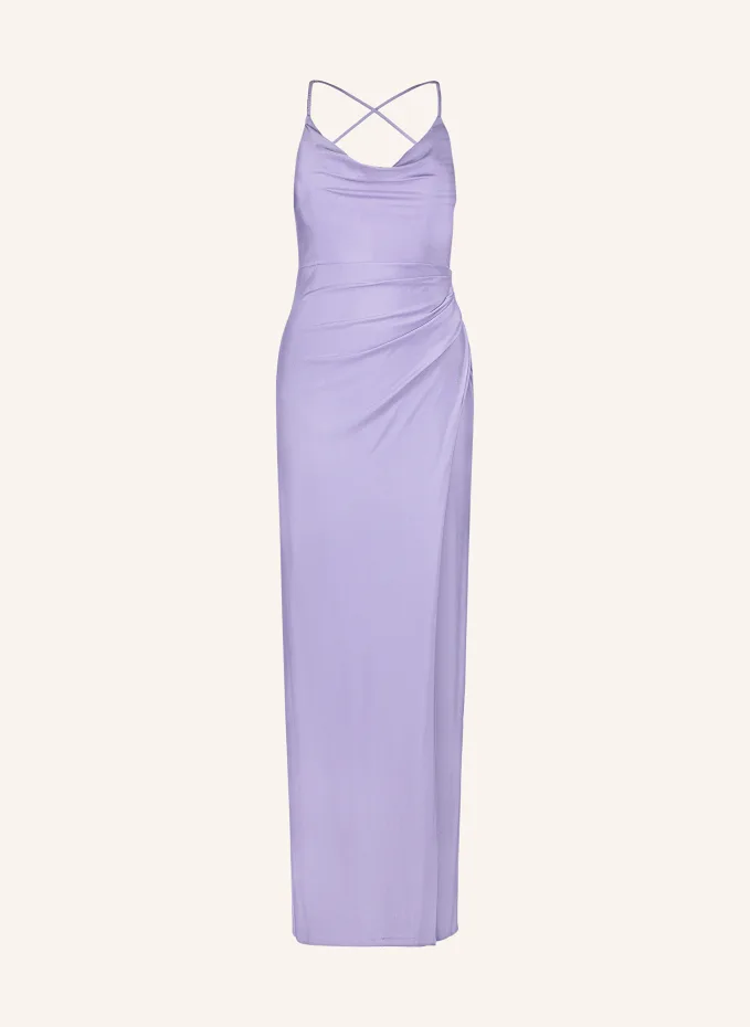 Вечернее платье Vm Vera Mont, фиолетовый