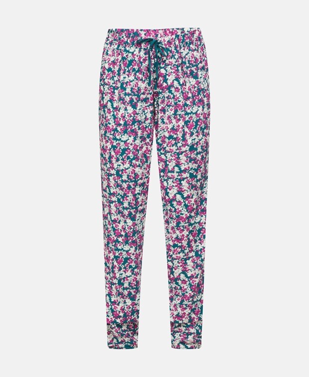 

Пижамные штаны Hunkemöller, бирюзовый