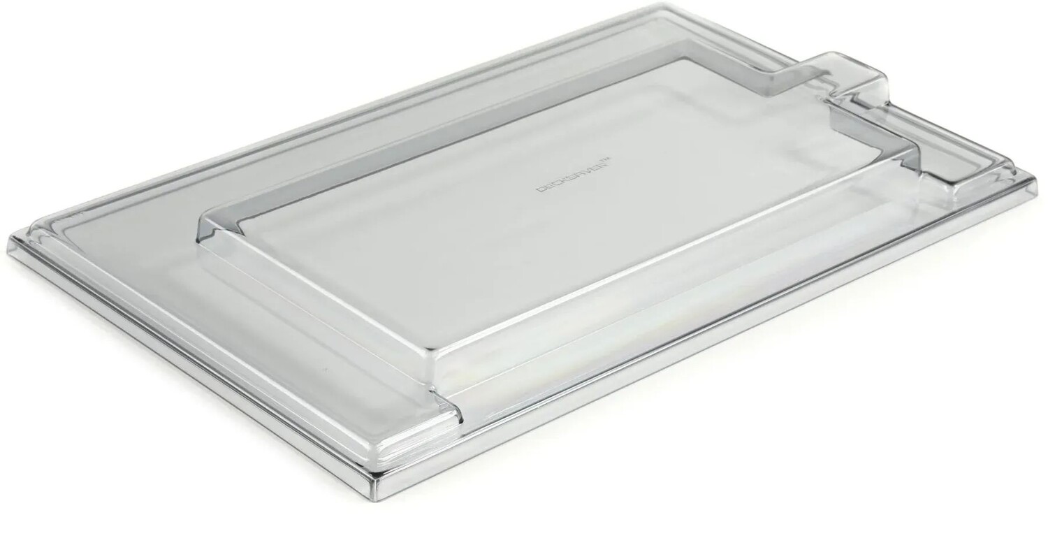 

Decksaver DS-PC-SSLUF8 Поликарбонатная крышка для твердотельной логики UF8